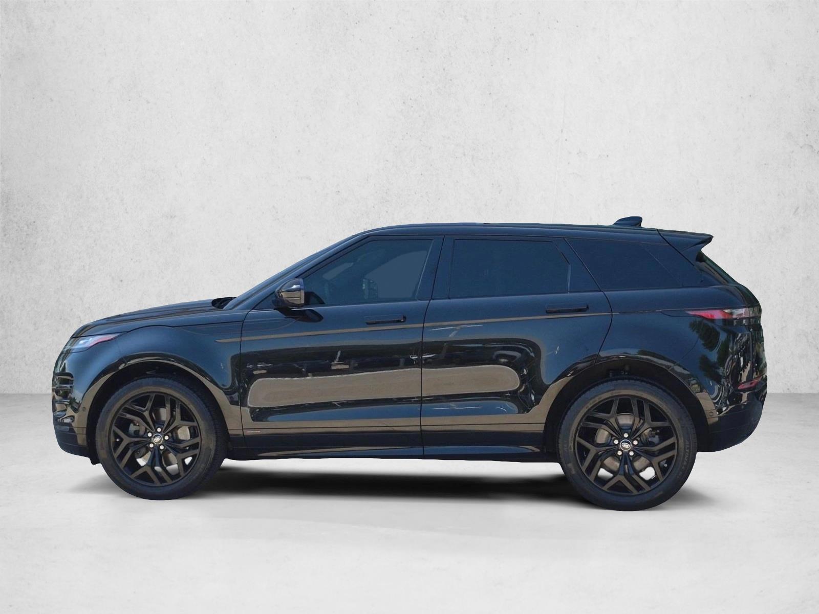 Thumbnail: 2020 Land Rover Range Rover Evoque - 2