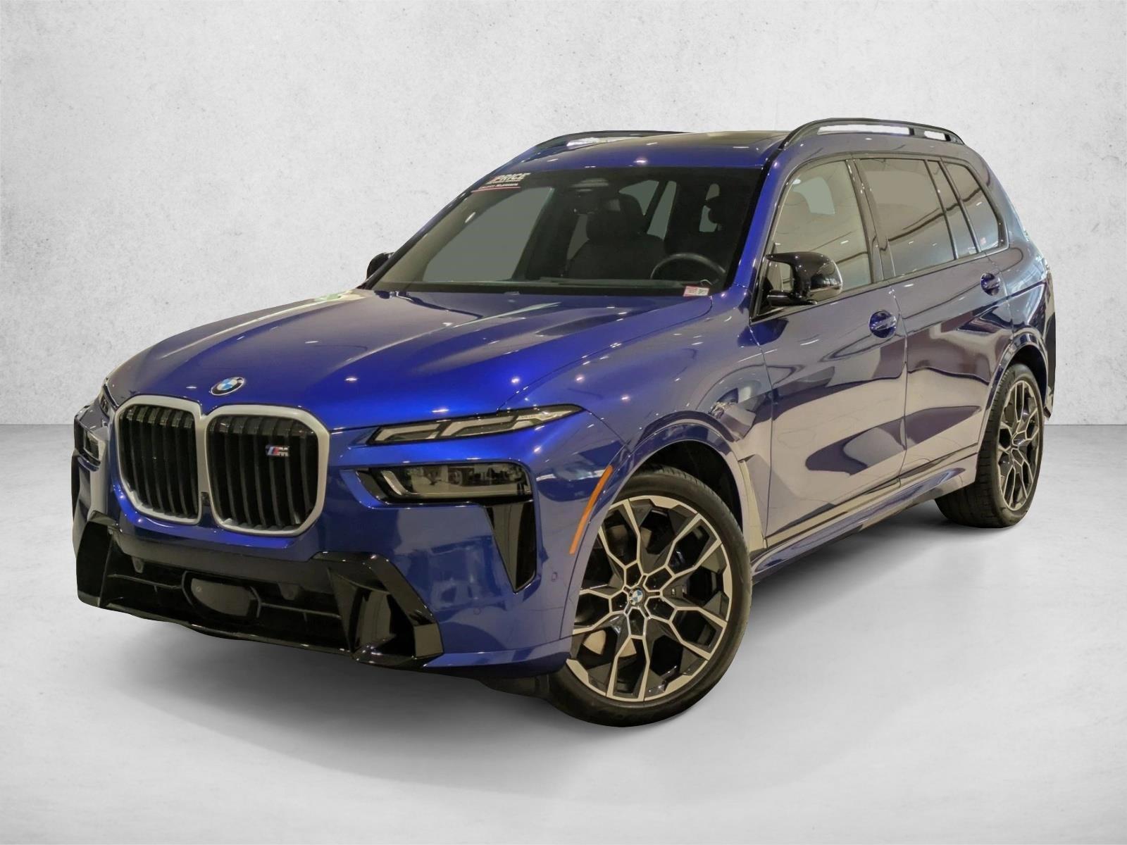 Thumbnail: 2025 BMW X7 - 1