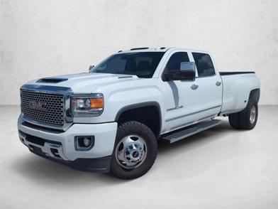 2017 GMC Sierra 3500  -
                  Ft. Myers, FL