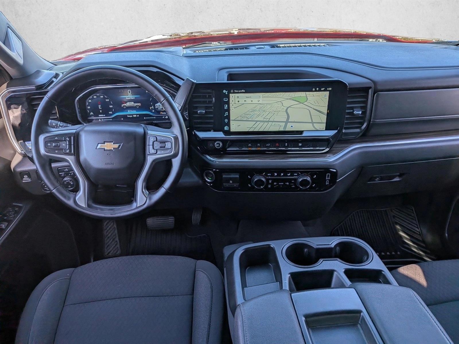 Thumbnail: 2024 Chevrolet Silverado 1500 - 3