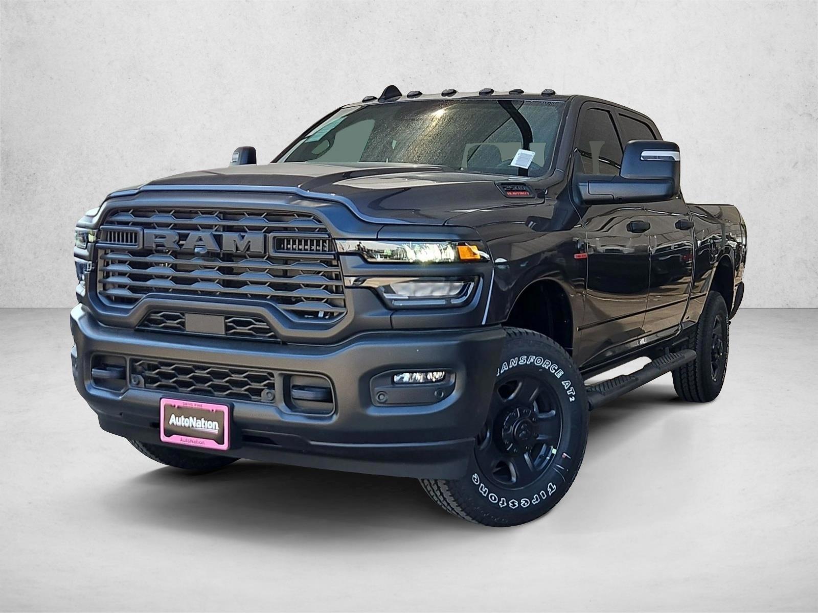 Thumbnail: 2027 RAM 2500 - 1