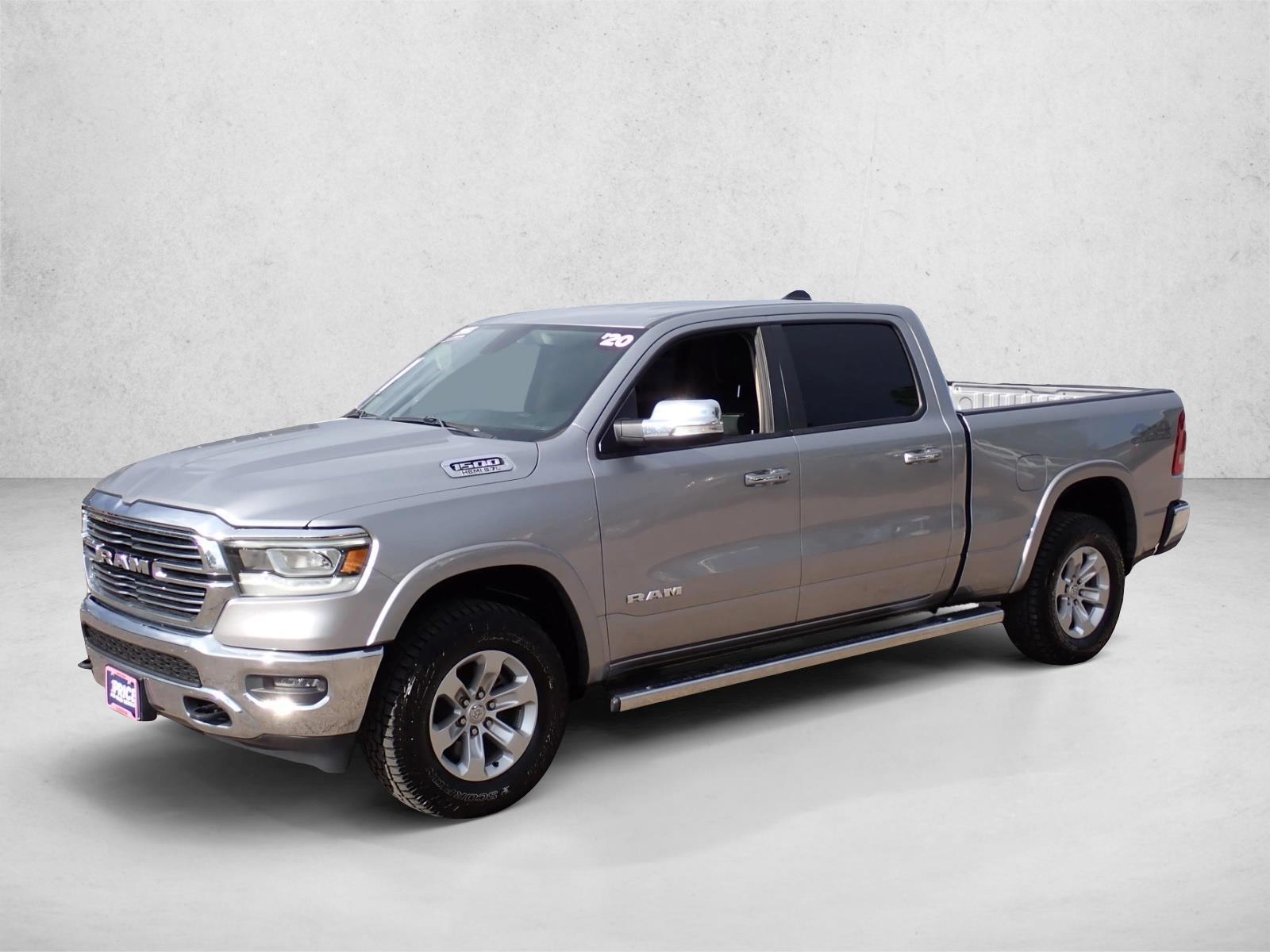Thumbnail: 2020 RAM 1500 - 1
