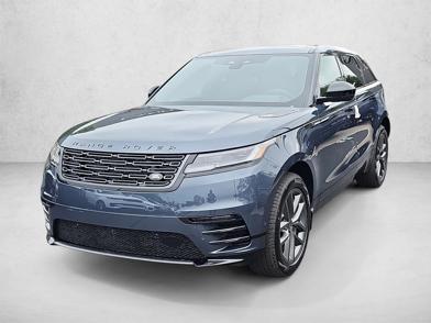 2026 Land Rover Range Rover Velar