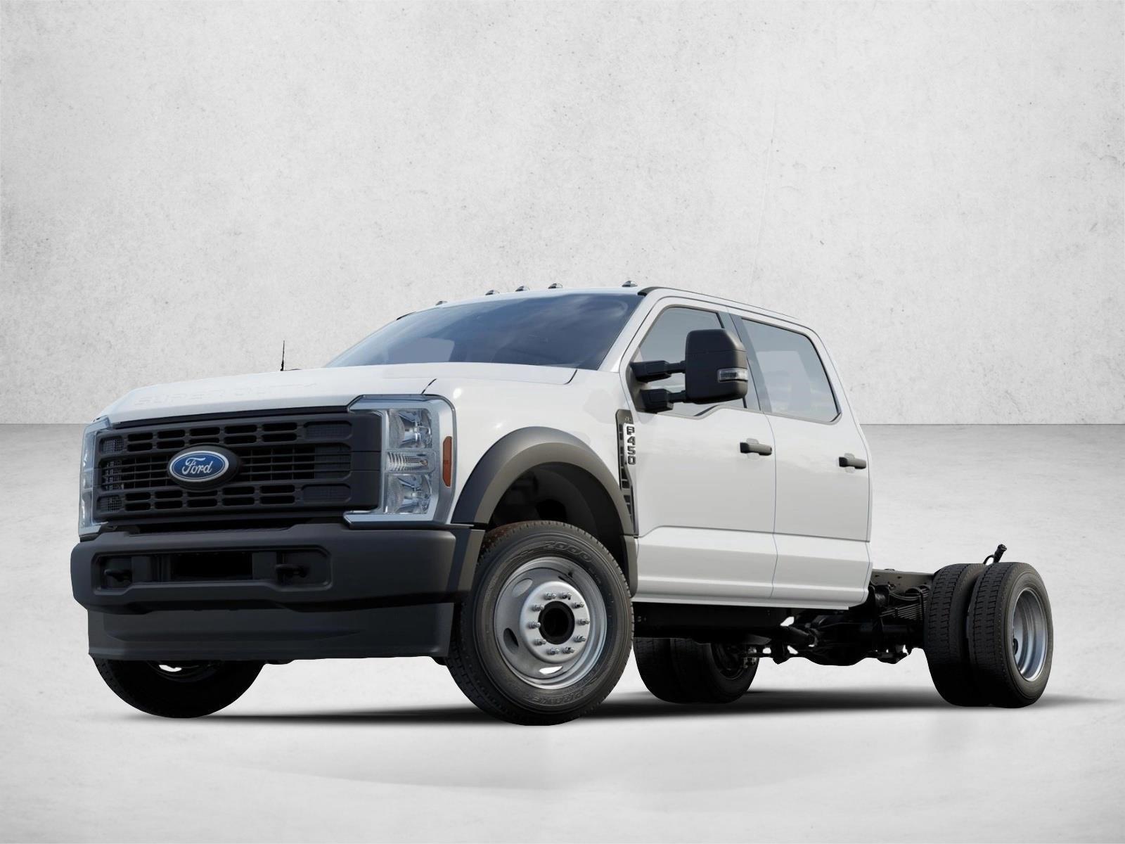 2024 Ford F-450 Super Duty Chassis Cab
