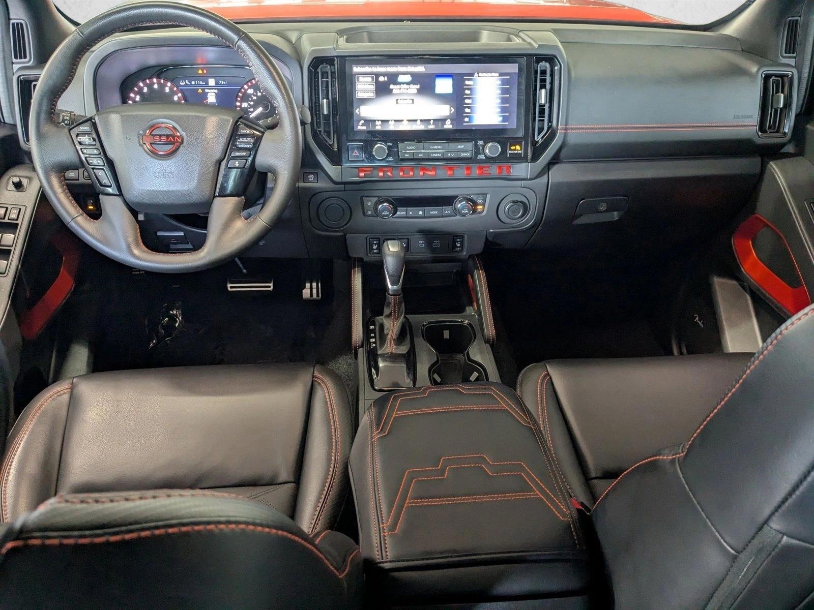 Thumbnail: 2025 Nissan Frontier - 4