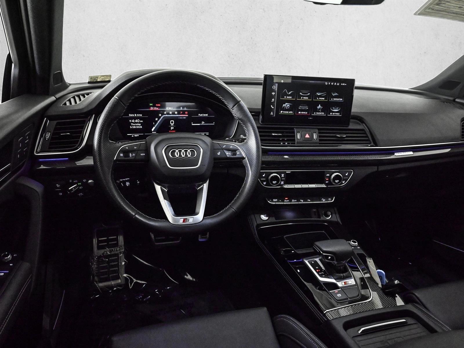 Thumbnail: 2023 Audi SQ5 - 4