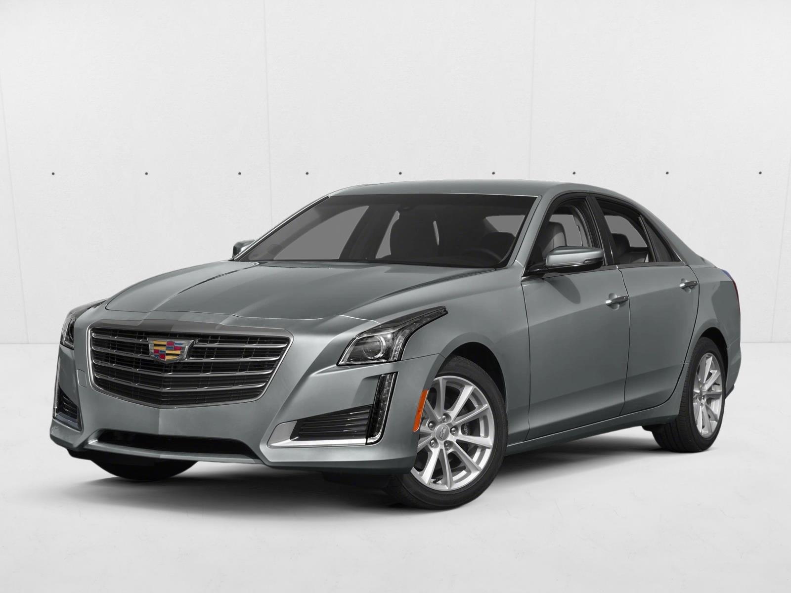 2019 Cadillac CTS Sedan Luxury