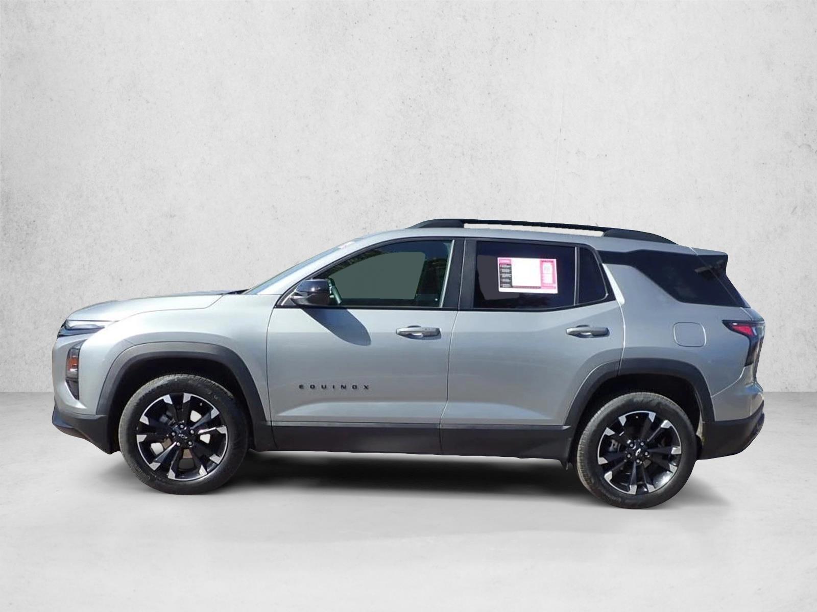Thumbnail: 2025 Chevrolet Equinox - 2