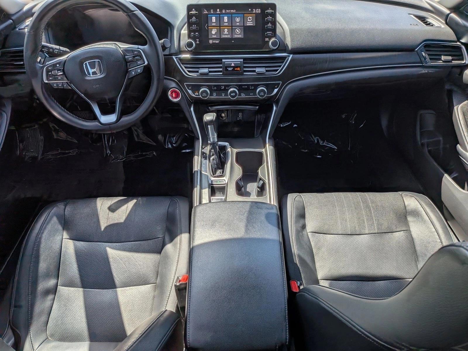 Thumbnail: 2018 Honda Accord - 3