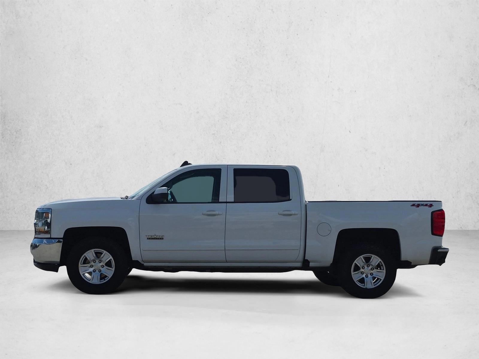 Thumbnail: 2018 Chevrolet Silverado 1500 - 2