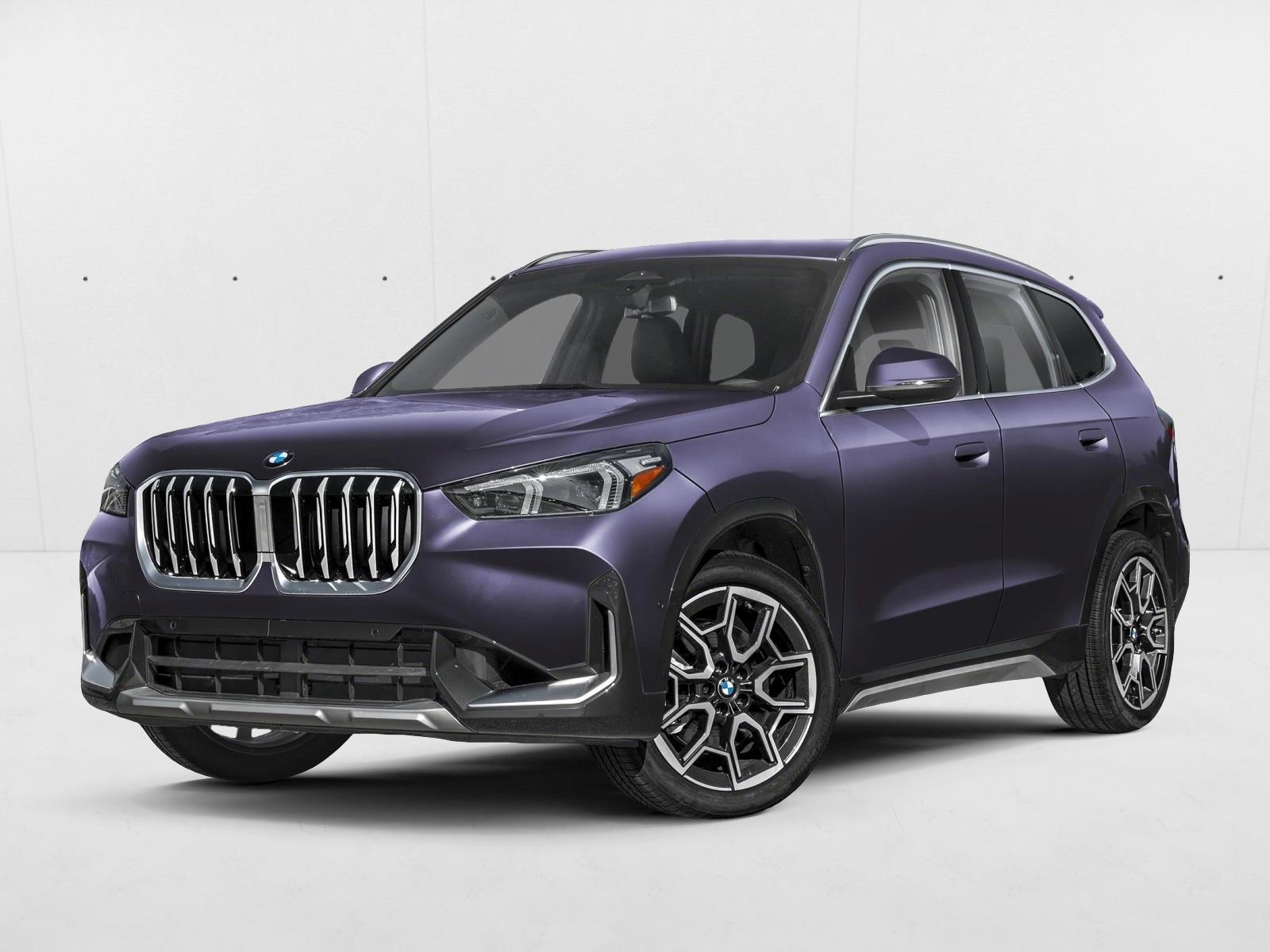 Thumbnail: 2026 BMW X1 - 1