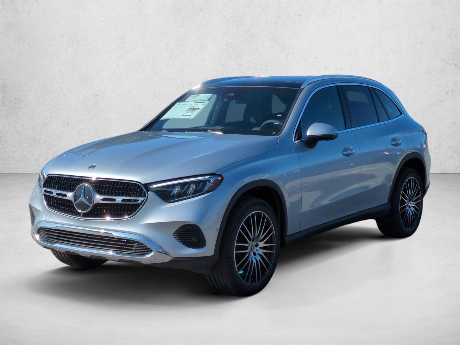 Thumbnail: 2026 Mercedes-Benz GLC - 1