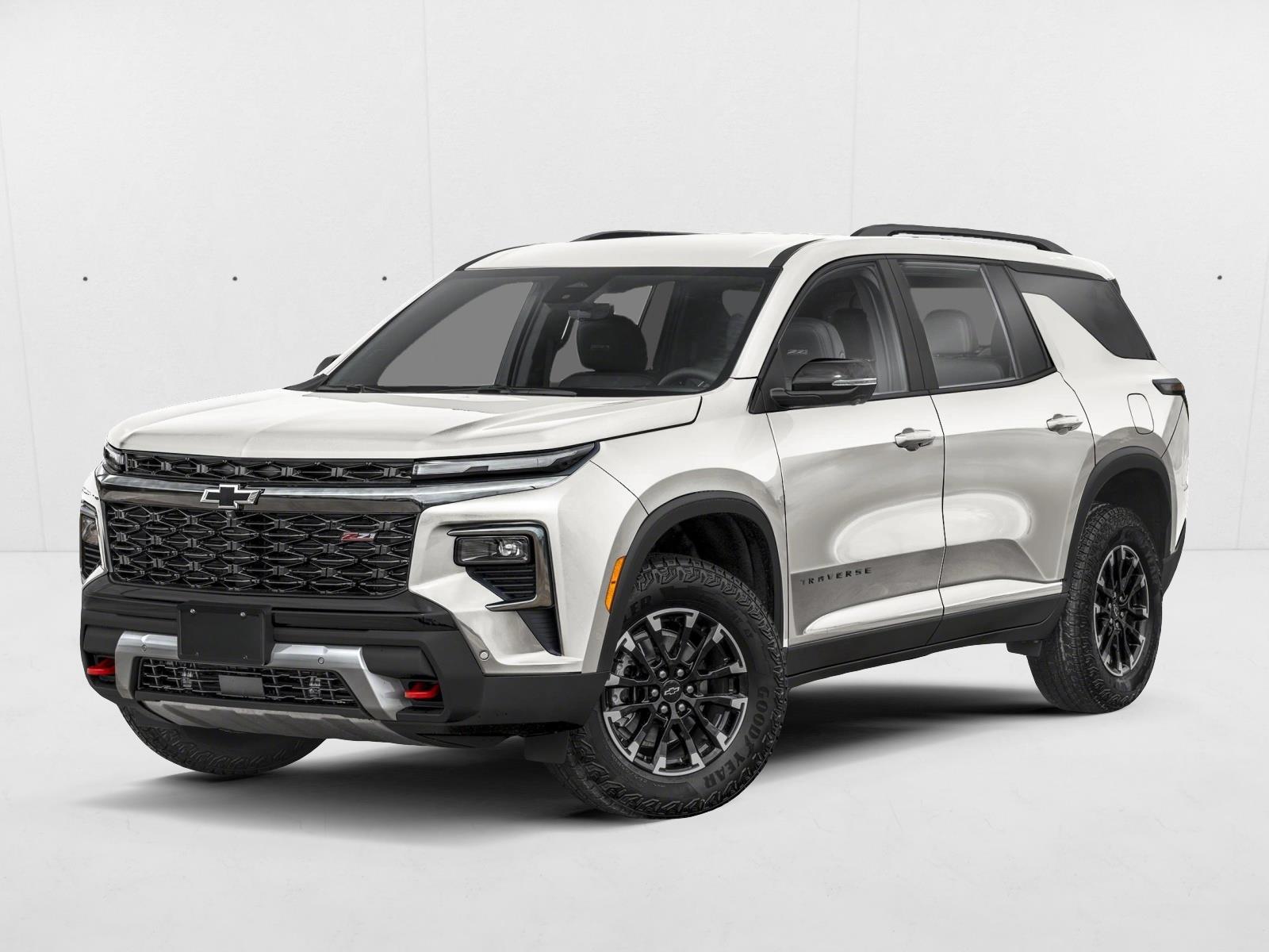 Thumbnail: 2026 Chevrolet Traverse - 1