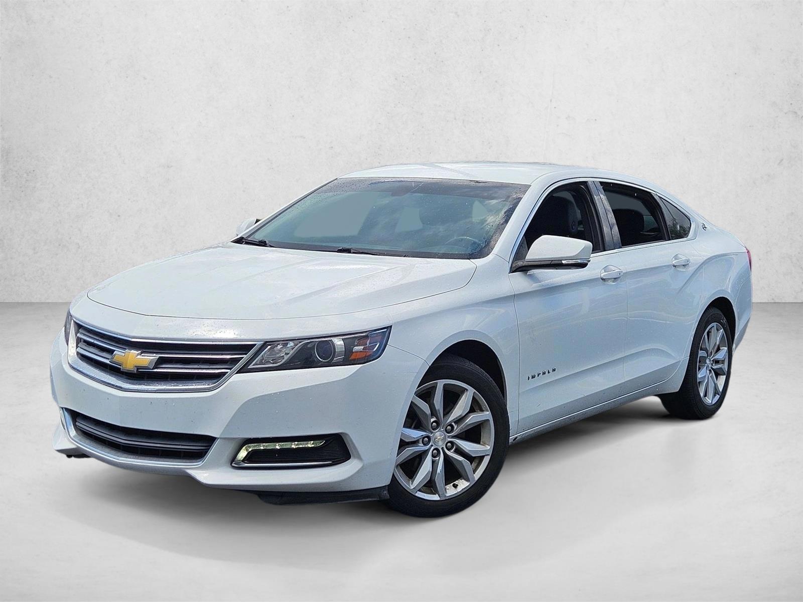 Thumbnail: 2018 Chevrolet Impala - 1