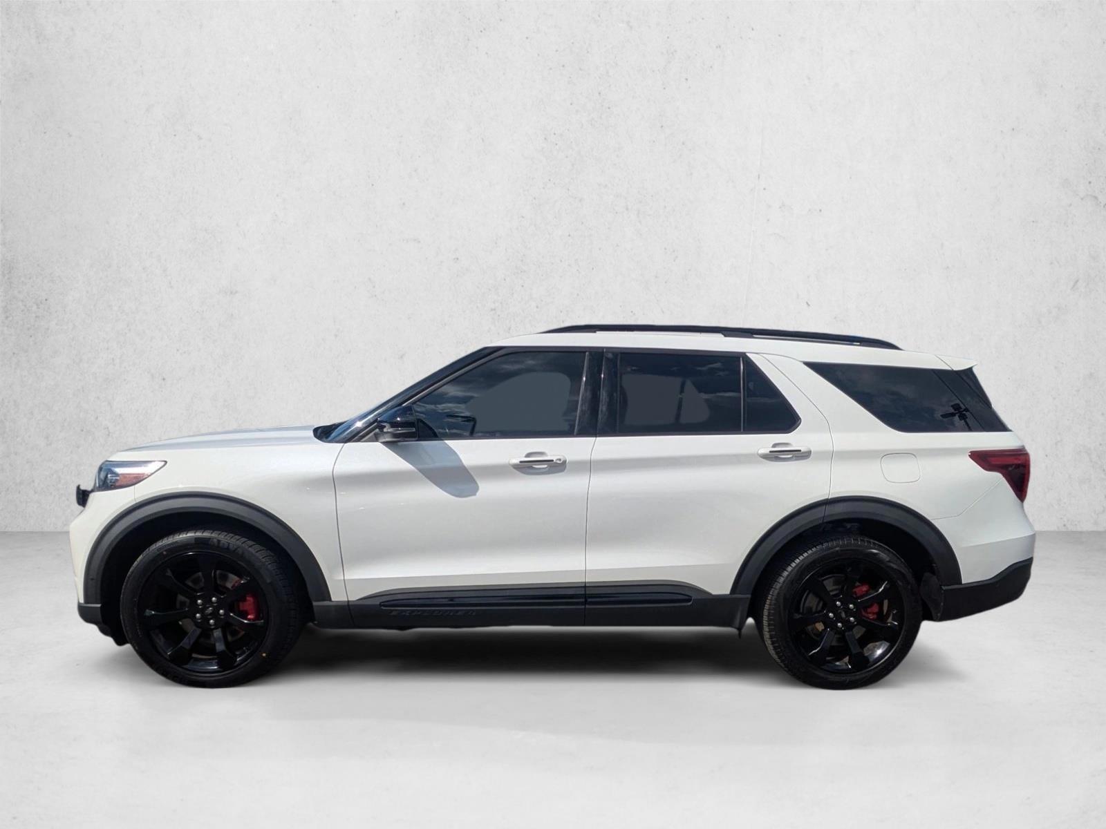 Thumbnail: 2020 Ford Explorer - 2