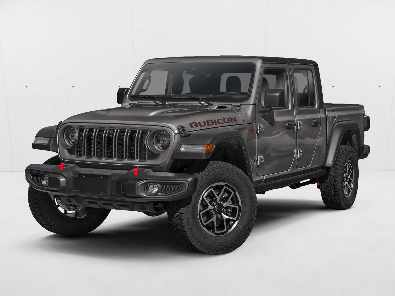 Thumbnail: 2026 Jeep Gladiator - 1