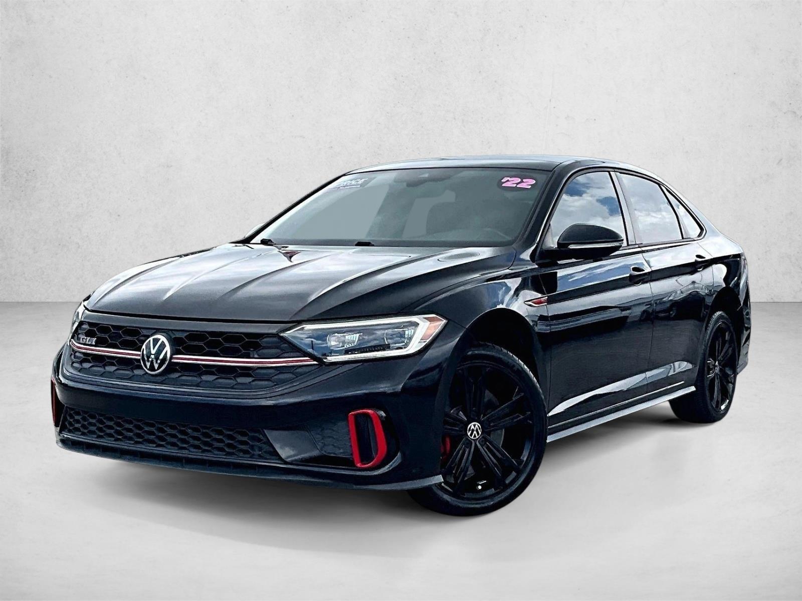 Thumbnail: 2022 Volkswagen Jetta - 1
