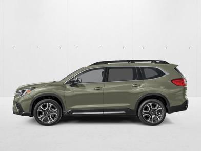 2026 Subaru Ascent