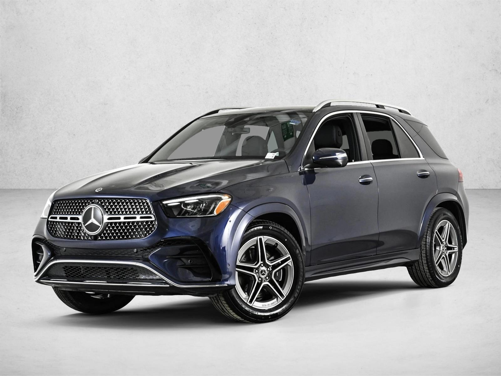 Thumbnail: 2026 Mercedes-Benz GLE - 1