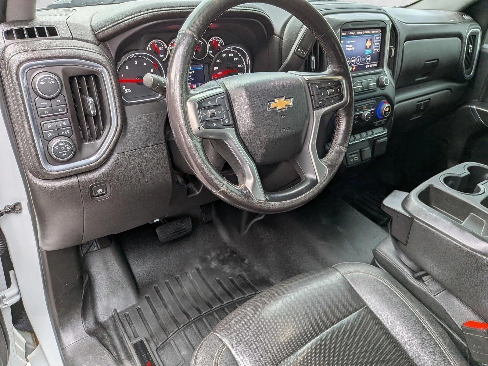 Thumbnail: 2023 Chevrolet Silverado 2500 - 3