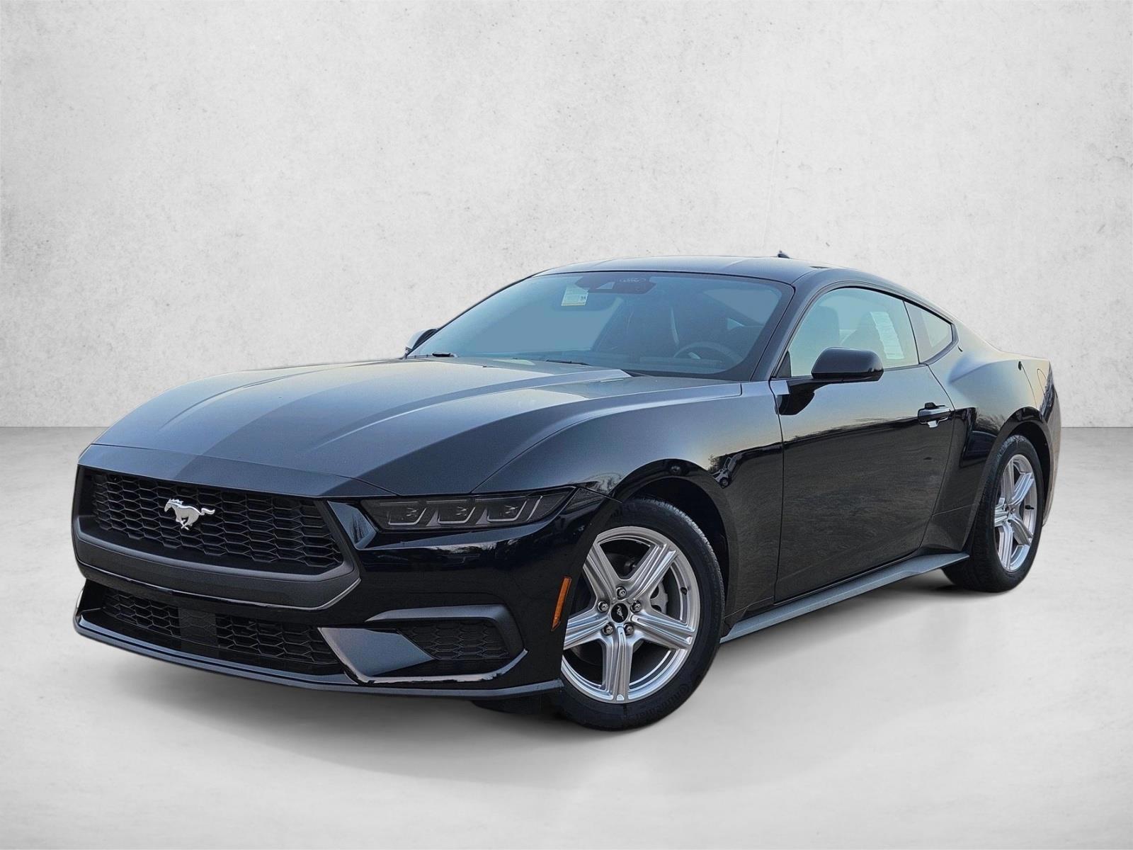 Thumbnail: 2026 Ford Mustang - 1