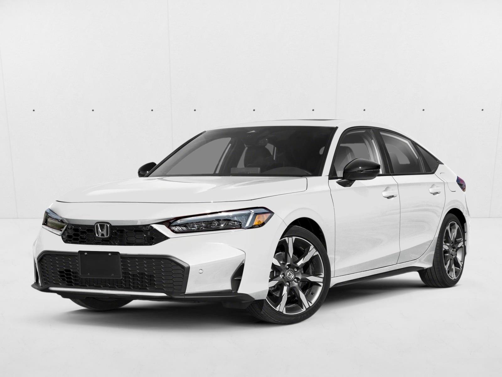 Thumbnail: 2026 Honda Civic - 1