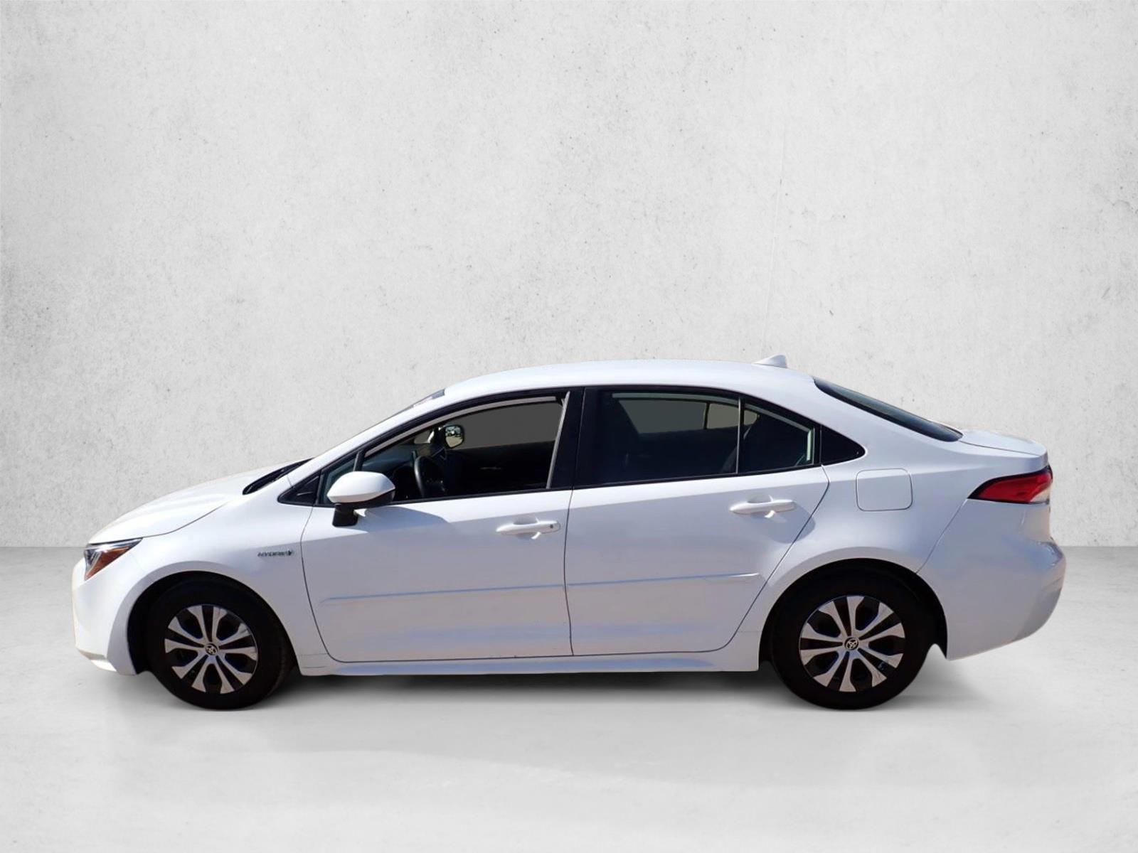 Thumbnail: 2021 Toyota Corolla - 2