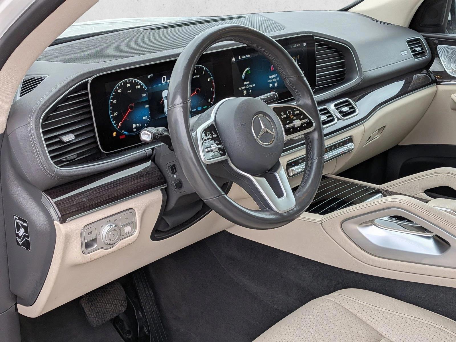 Thumbnail: 2020 Mercedes-Benz GLS - 3