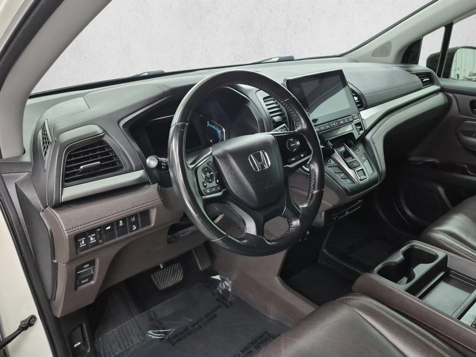 Thumbnail: 2018 Honda Odyssey - 3