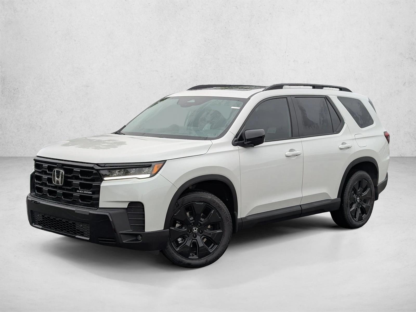 Thumbnail: 2026 Honda Pilot - 1