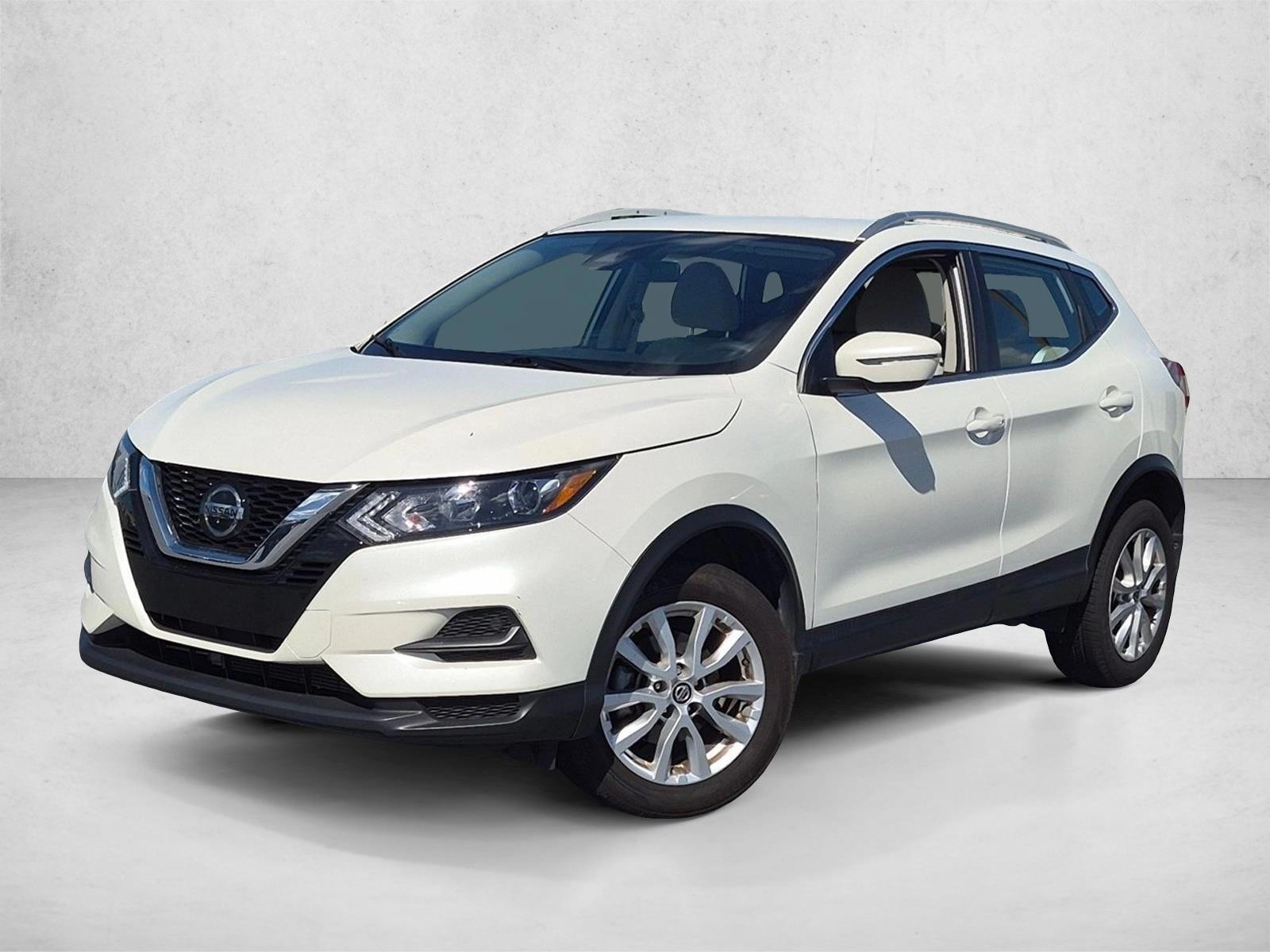 2020 Nissan Rogue Sport