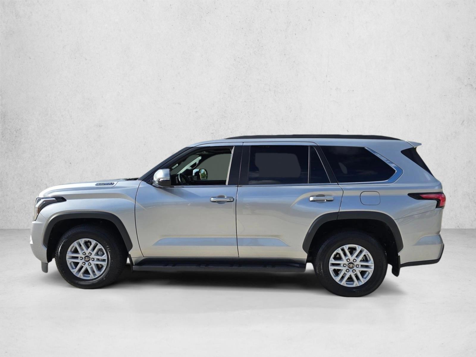 Thumbnail: 2025 Toyota Sequoia - 2