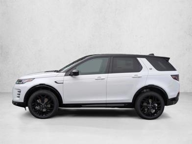 2026 Land Rover Discovery Sport