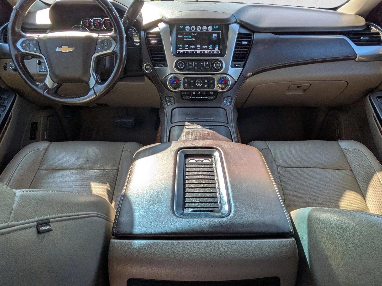 Thumbnail: 2018 Chevrolet Tahoe - 4