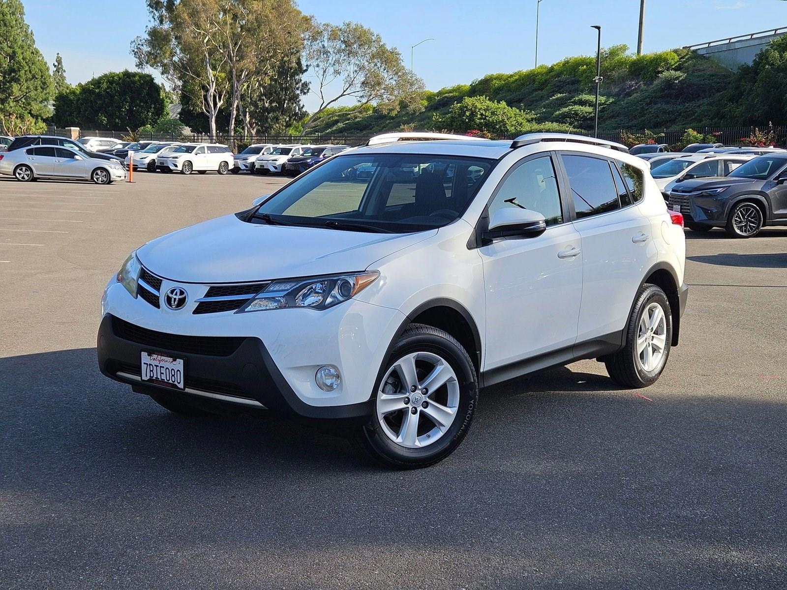 Thumbnail: 2013 Toyota RAV4 - 1