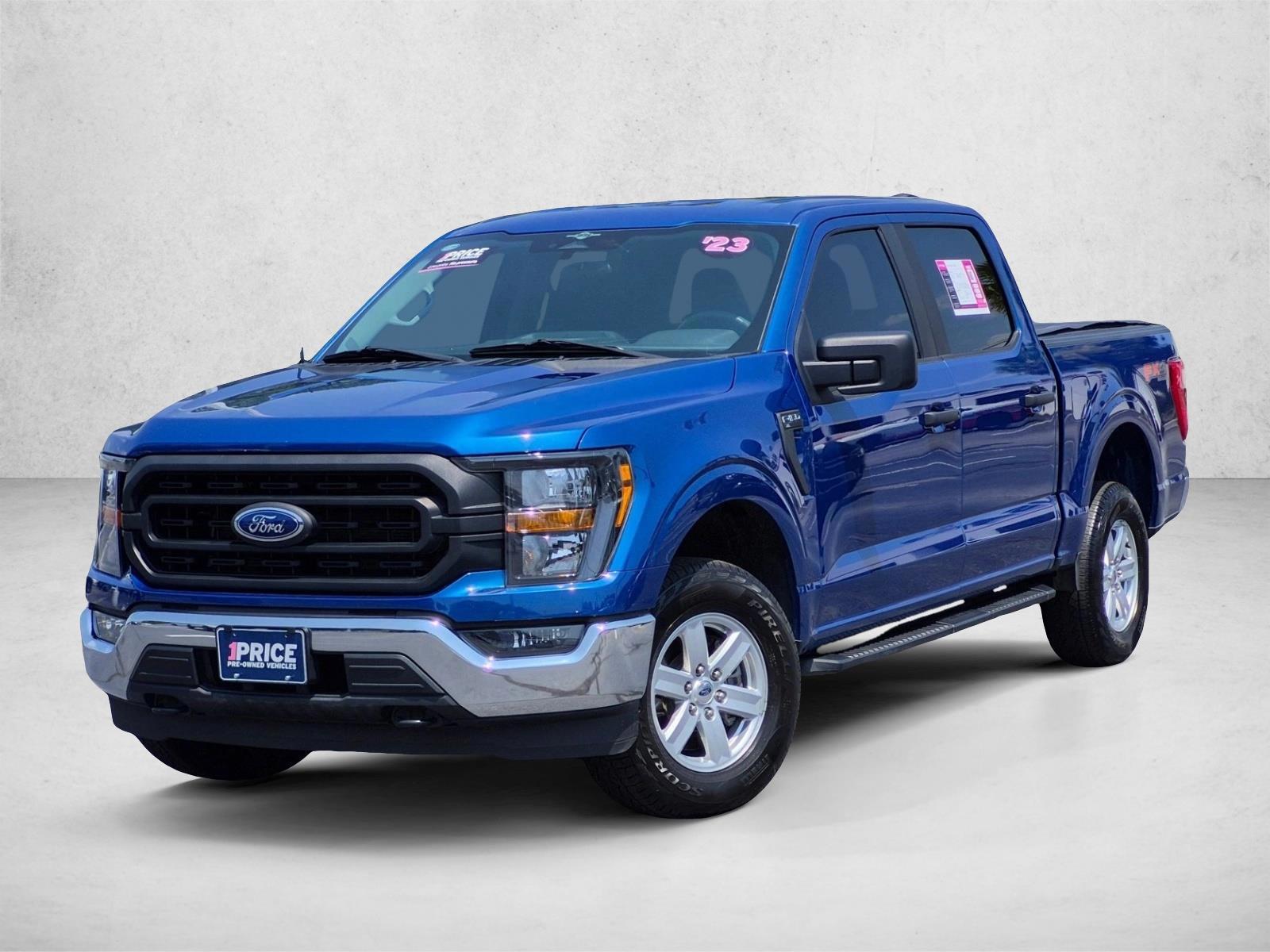 Thumbnail: 2023 Ford F-150 - 1