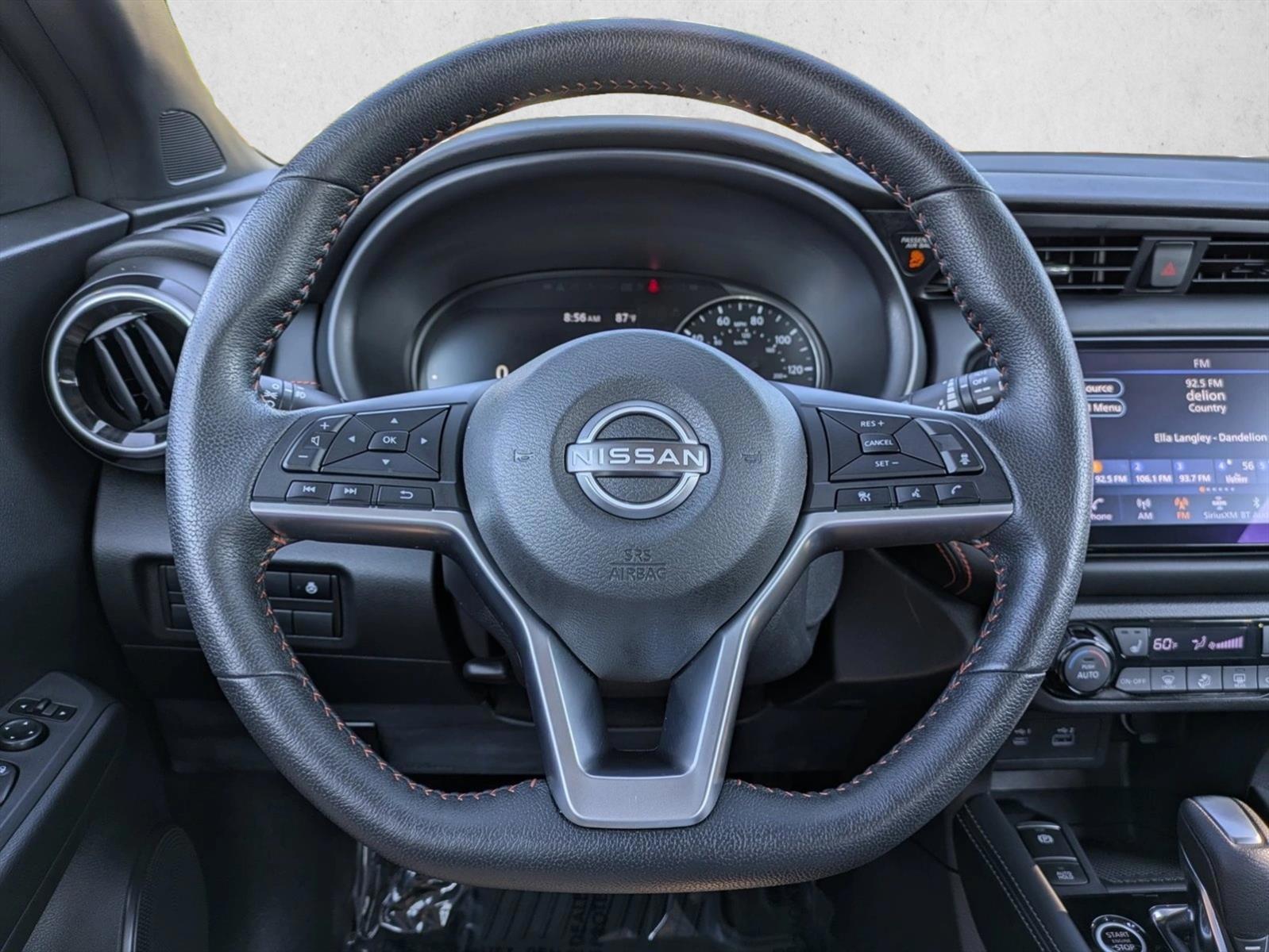 2023 Nissan Kicks SR - Photo 10