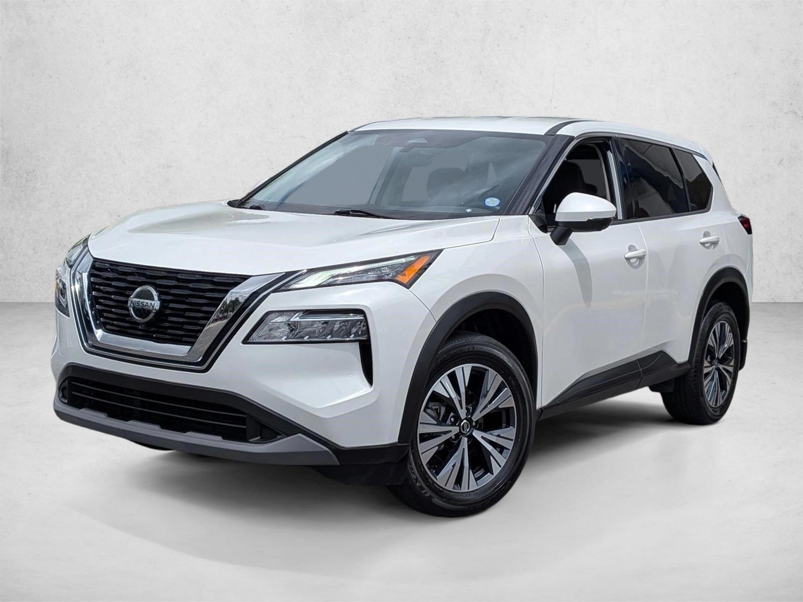 2021 Nissan Rogue
