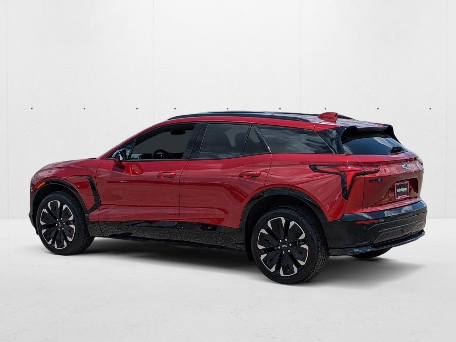 Thumbnail: 2025 Chevrolet Blazer EV - 2