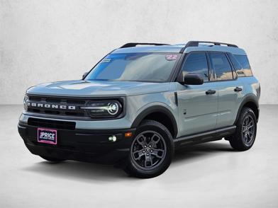 2022 Ford Bronco Sport Big Bend -
                  Houston, TX