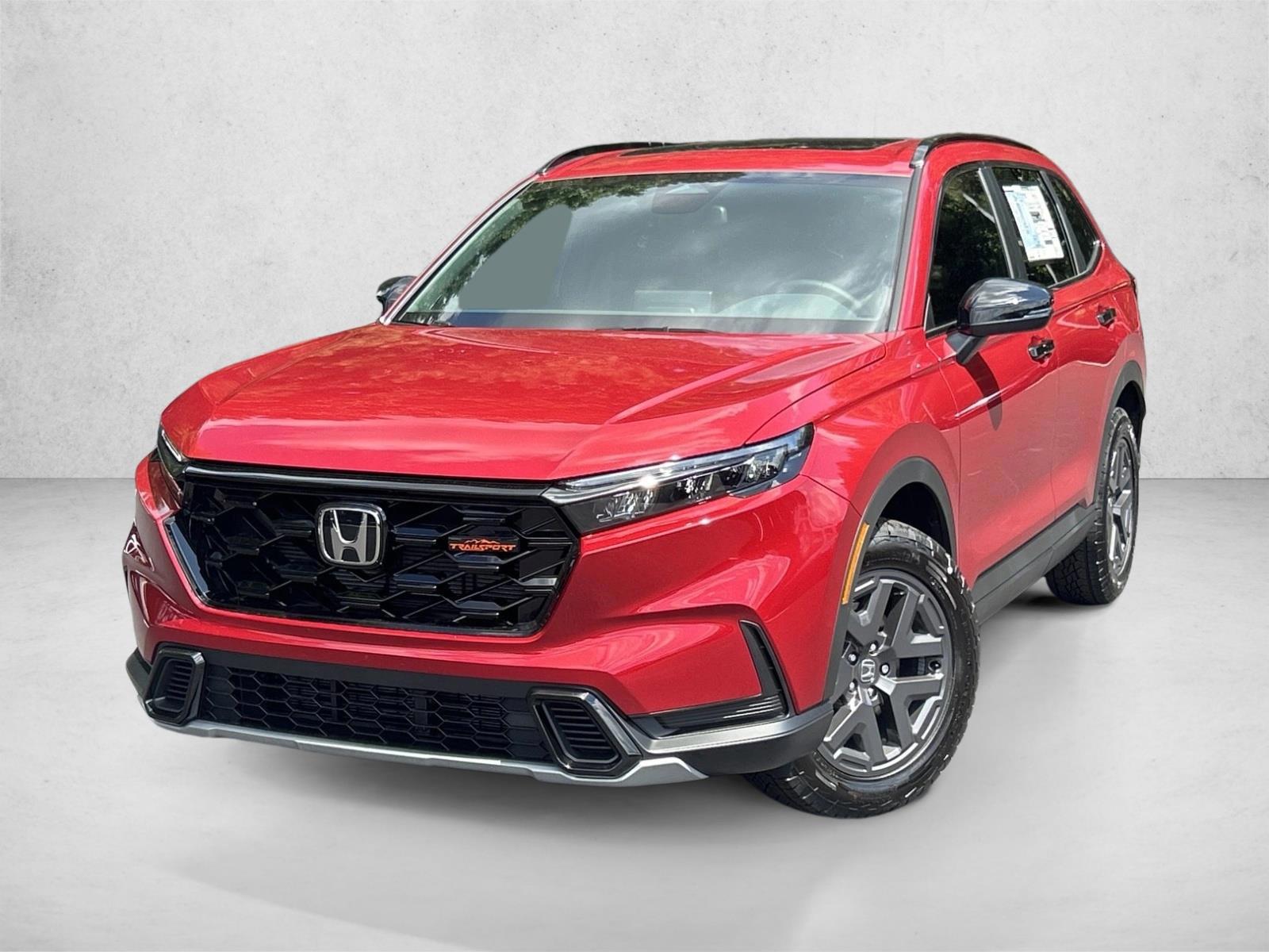 Thumbnail: 2026 Honda CR-V - 1