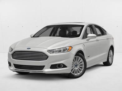 2015 Ford Fusion Titanium -
                  Centennial, CO