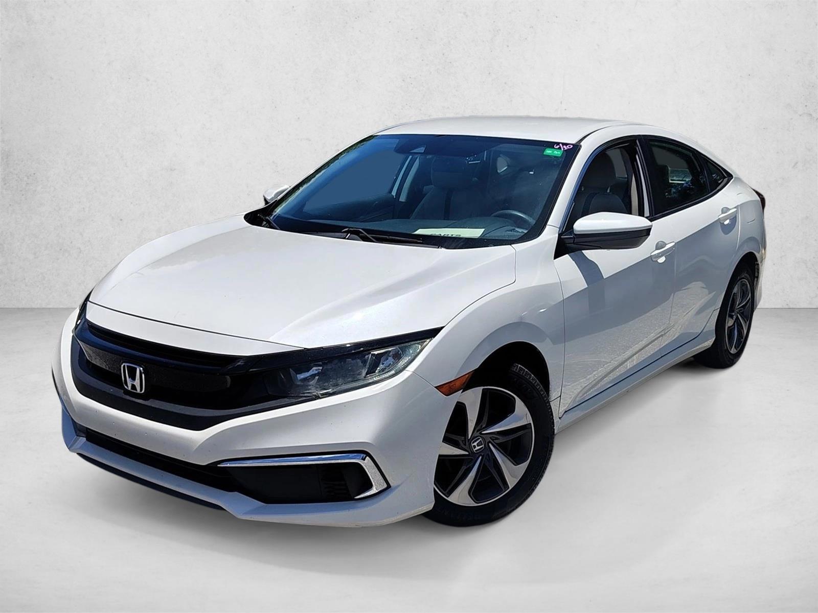 Thumbnail: 2019 Honda Civic - 1
