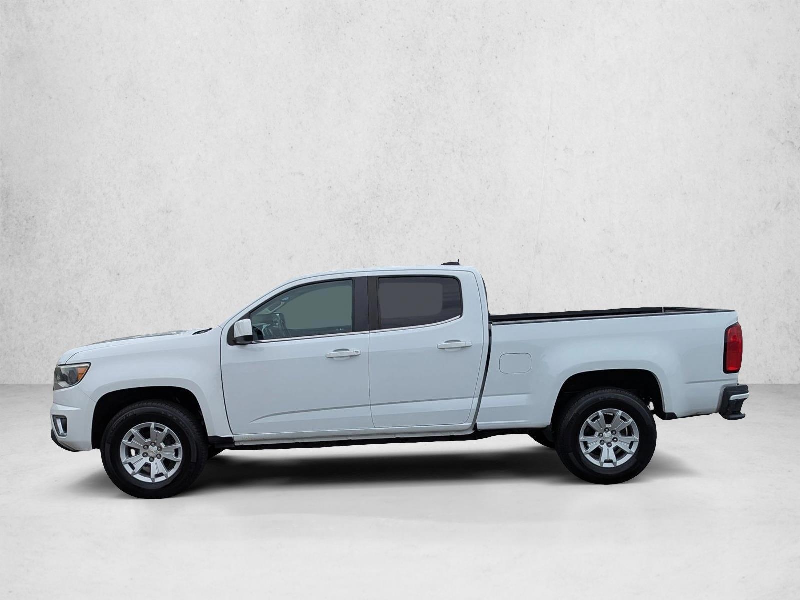 Thumbnail: 2018 Chevrolet Colorado - 2