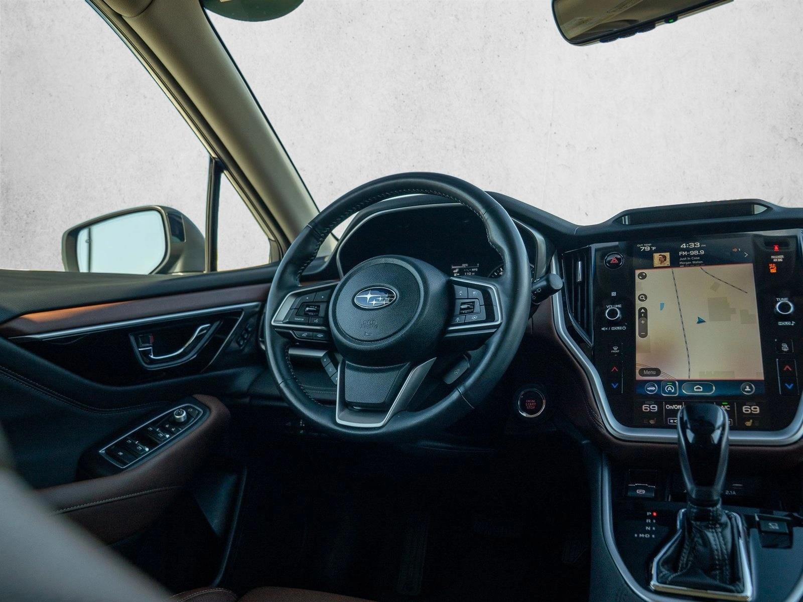 Thumbnail: 2021 Subaru Outback - 4