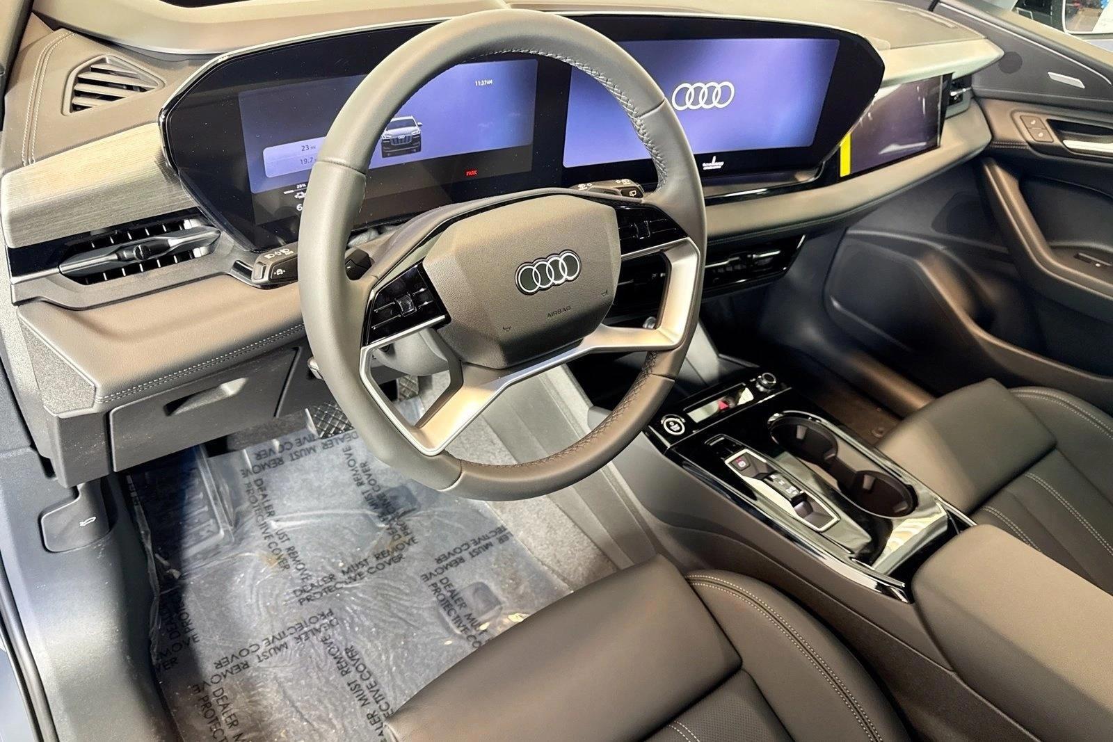 Thumbnail: 2027 Audi Q6 e-tron - 3
