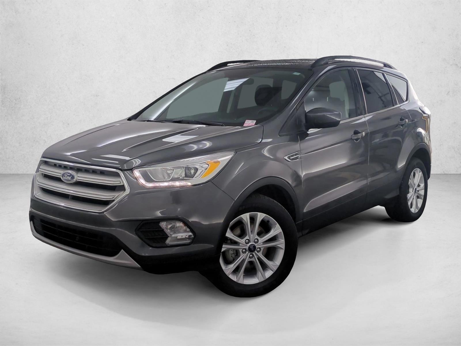 Thumbnail: 2018 Ford Escape - 1