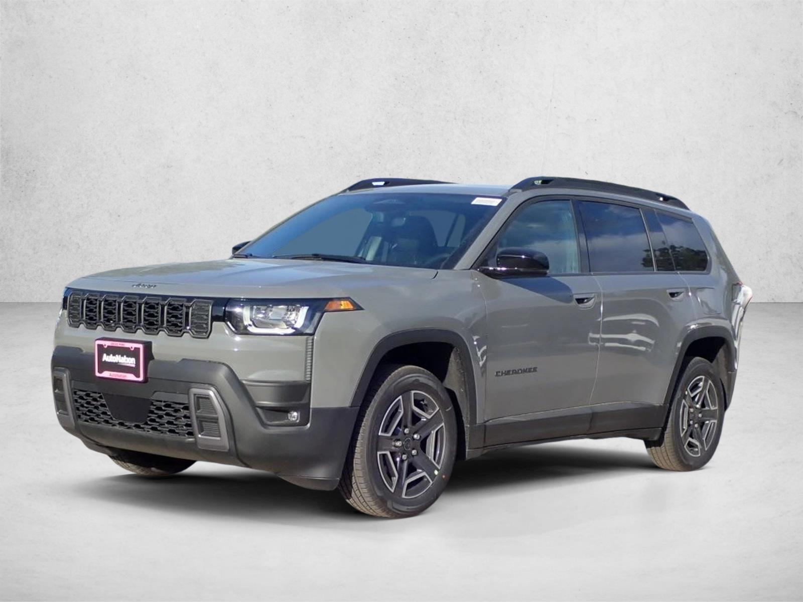 Thumbnail: 2026 Jeep Cherokee - 1
