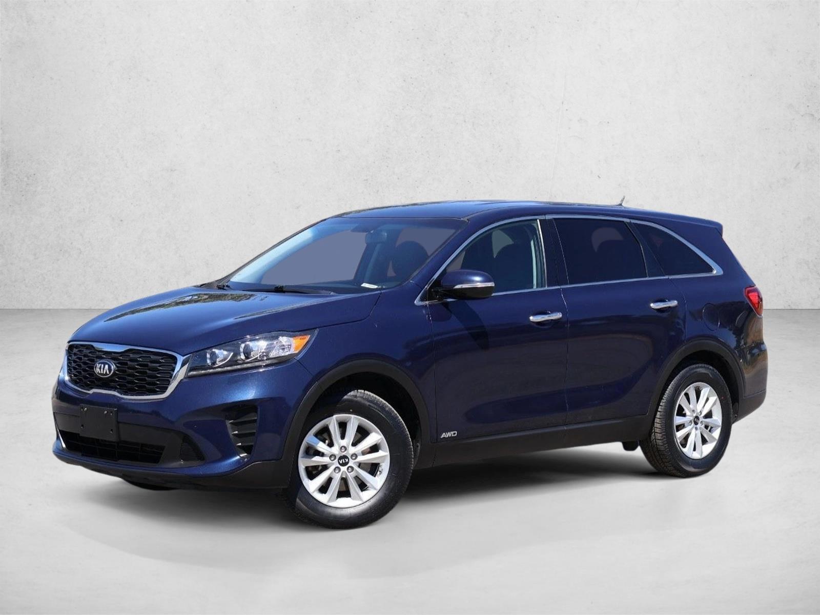 Thumbnail: 2019 Kia Sorento - 1