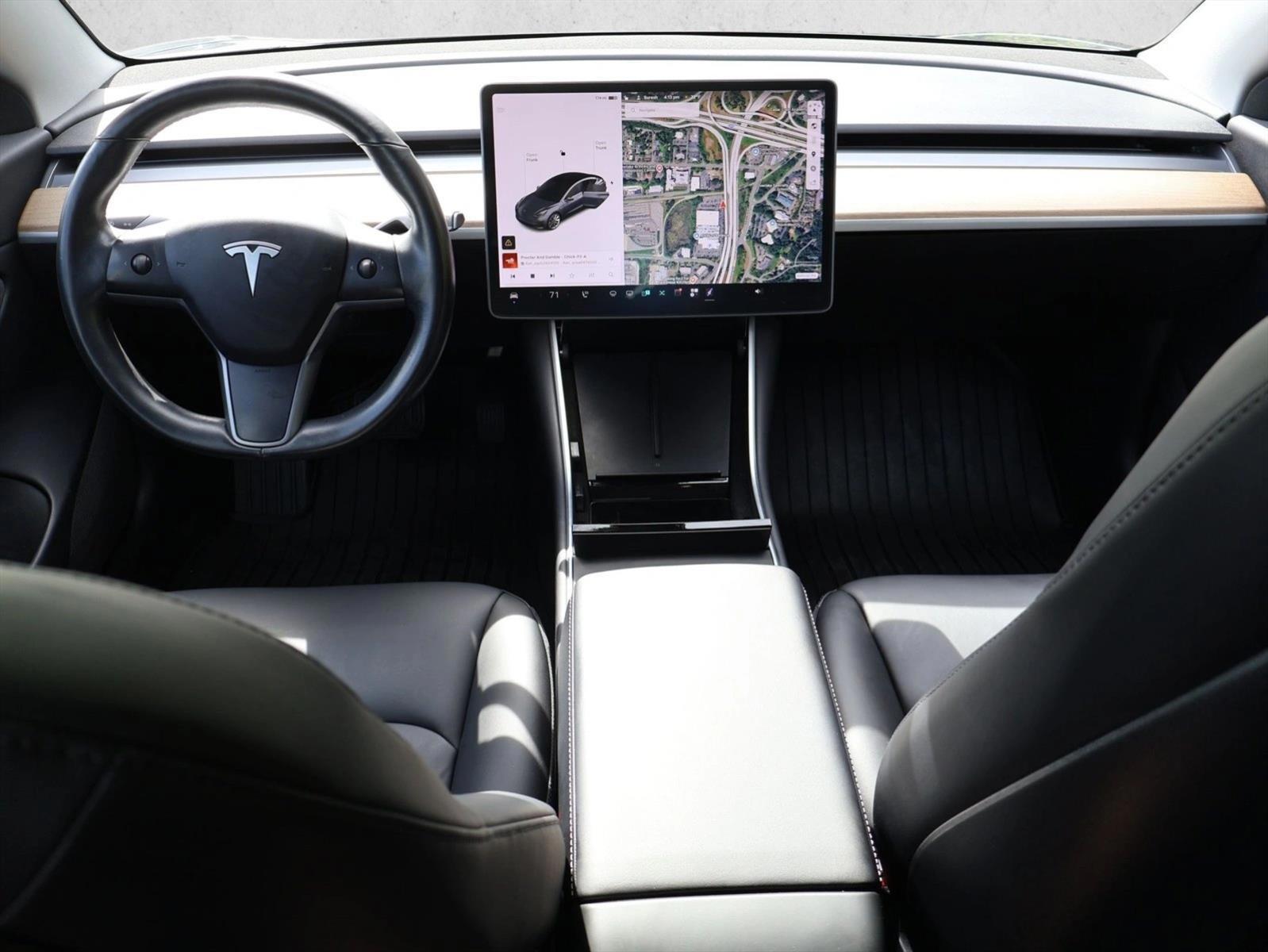Thumbnail: 2018 Tesla Model 3 - 4